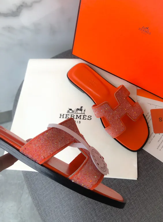 Hermes Shoe 